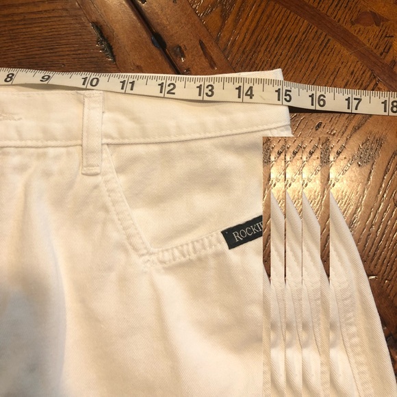 Vintage Rockies Shorts - Picture 7 of 12